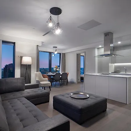 Retro 9 Homes & Apartman Isztambul