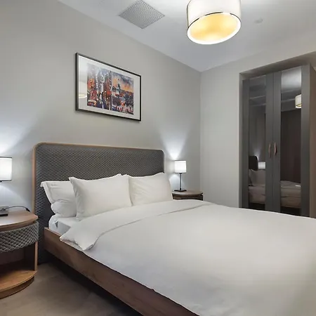 Appartamento Retro 9 Homes & Provincia di Istanbul