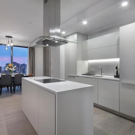 Apartmán Retro 9 Homes & Istanbulská provincie