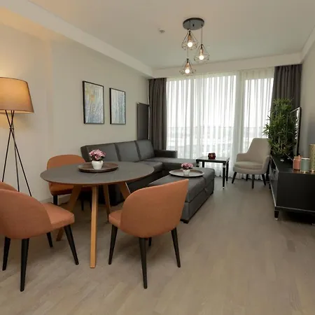 Retro 9 Homes & Suites Apartment Istanbul