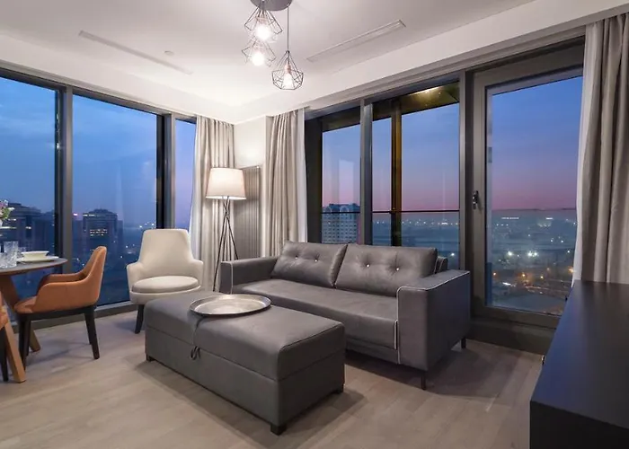 Retro 9 Homes & * Istambul