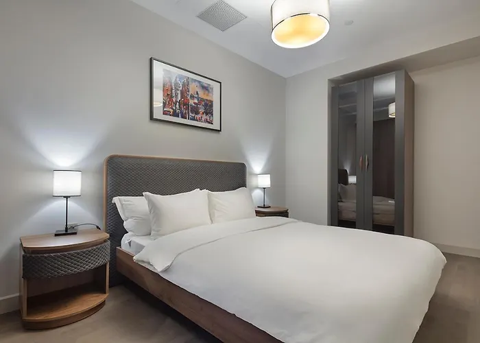 Appartement Retro 9 Homes & Istambul