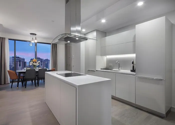 Appartement Retro 9 Homes & Istambul