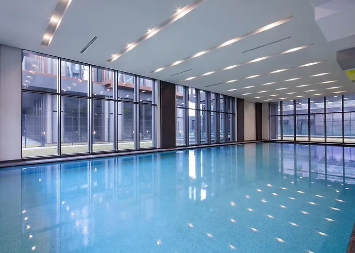 Appartement Retro 9 Homes &