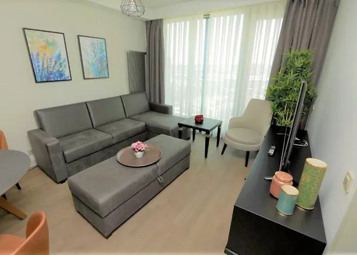 Appartement Retro 9 Homes &